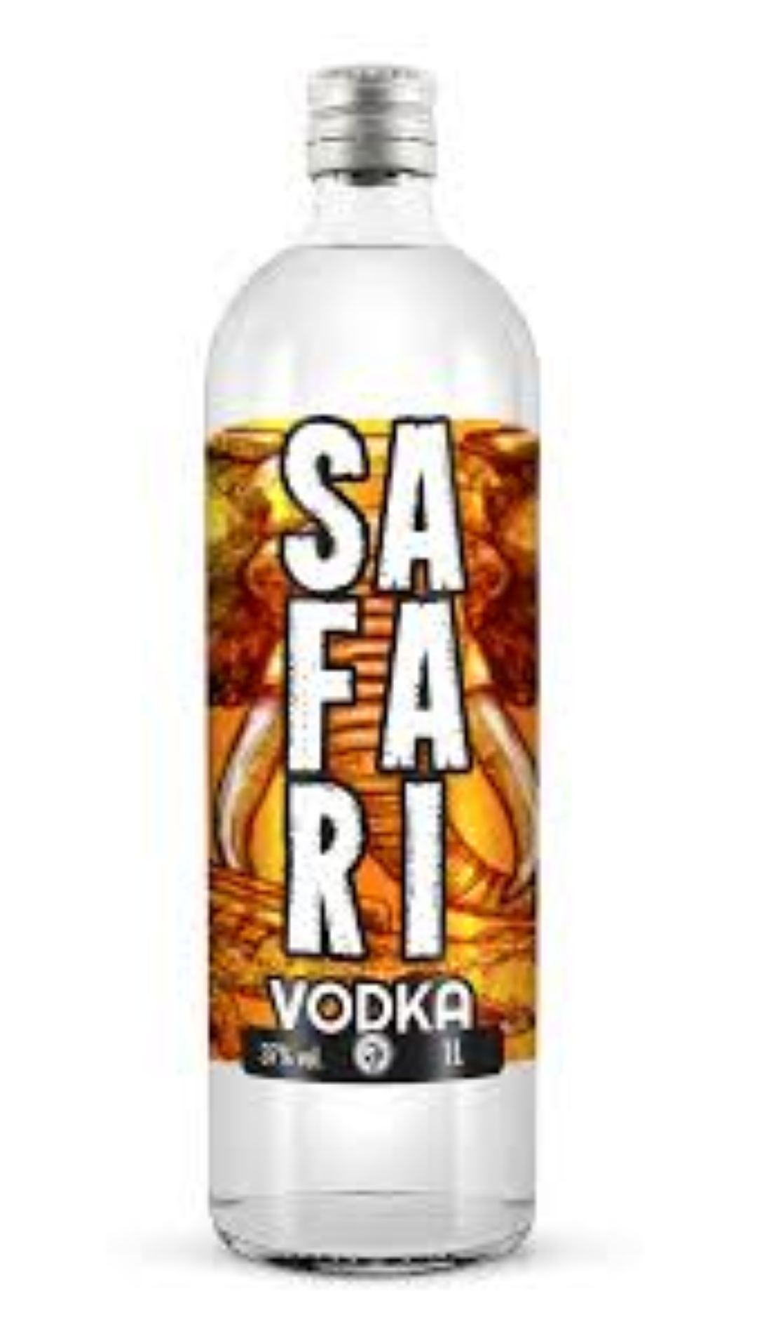 SAFARI VODKA 350ML